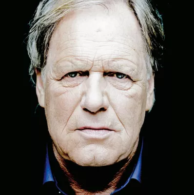 Bild: GUNTER GABRIEL am 23.09.11 im SAALBAU WITTEN