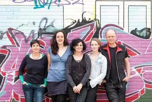Bild: Theaterpädagogik im Gespräch