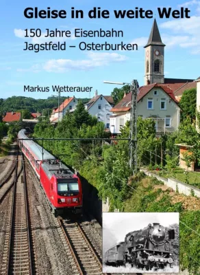 Bild: Gleise in die weite Welt