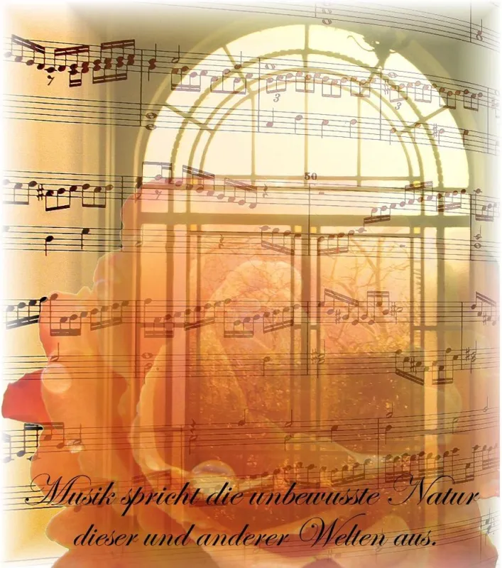 „Der Rose Pilgerfahrt“: ein märchenhaftes Oratorium von Robert Schumann.