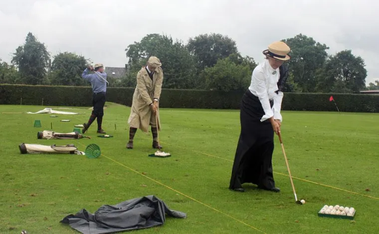 Bild: Auf den Spuren der Zeit