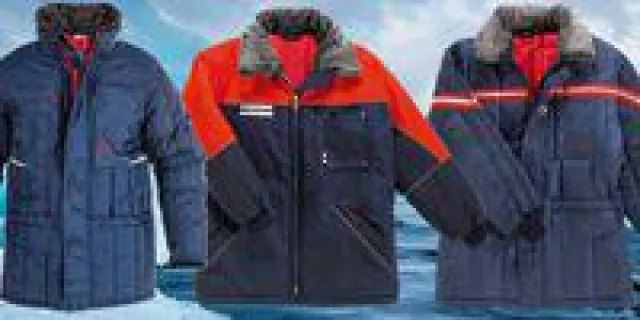 Bild: Kühlhauskleidung & Gefrierhauskleidung von HB Protective Wear | TEMPEX