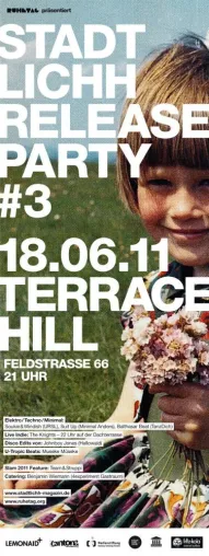 STADTLICHH Magazin feiert Release Party #3 Bild: STADTLICHH Magazin feiert Release Party #3