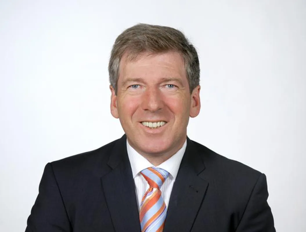 Wolfgang Engel, Leiter des Competence Center Logistics