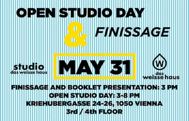 Bild: Open Studio Day bei studio das weisse haus am 31. Mai 2014