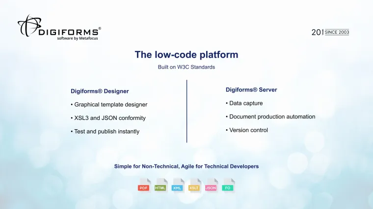 Bild: Norwegische Software Digiforms vereinfacht Dokumentenerstellung für AgrarMarkt Austria