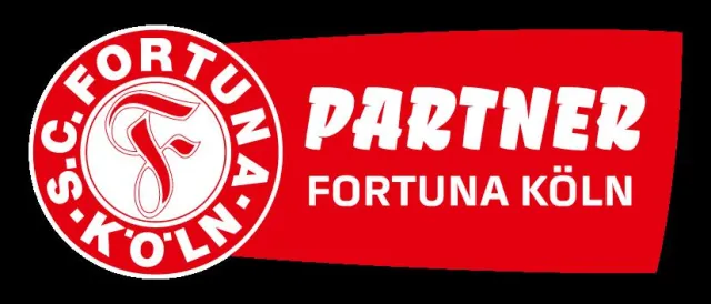 Bild: Neuer und offizieller Druckpartner von Fortuna Köln: Die Druckerei Häuser KG mit DruckDiscount24.de