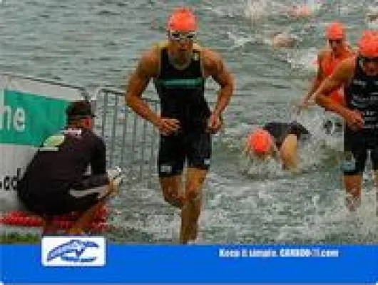 Bild: Carboo4U-Vorschau - Der Hamburg City Man wird zum Dextro Energy Triathlon ITU World Championship Hamburg