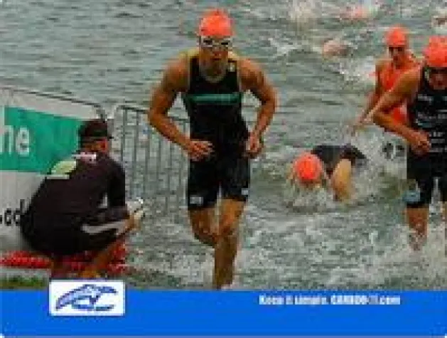 Bild: Carboo4U-Vorschau - Der Hamburg City Man wird zum Dextro Energy Triathlon ITU World Championship Hamburg