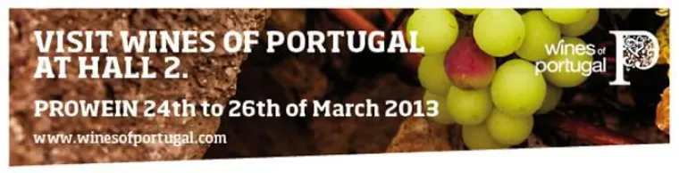 Bild: Save the date and the place ProWein 2013: WINES OF PORTUGAL erstmals in Halle 2