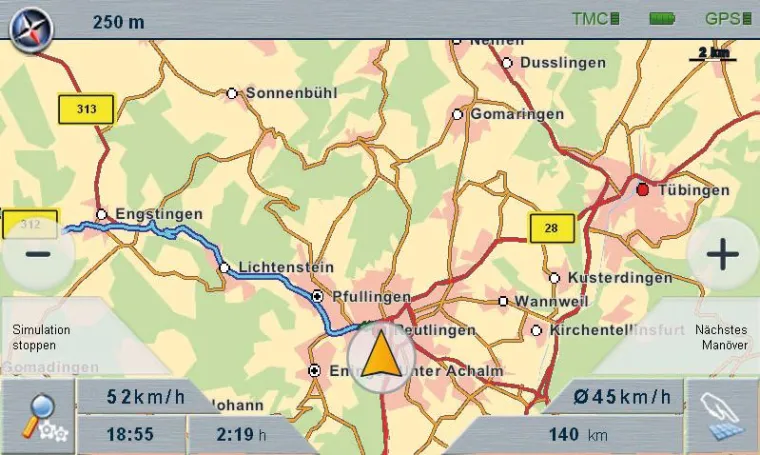 Bild: Navigation für jede Plattform - Die neue Krämer Navigationssoftware RC-Win