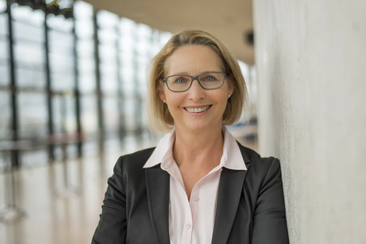 Gerda Schneider, MBSR-Lehrerin (© werdewelt)