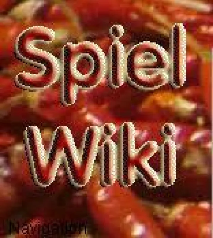 Spielwiki.de - Das Wiki für Partyspiele, Kindergeburtstagsspiele, Trinkspiele, Kartenspiele etc.