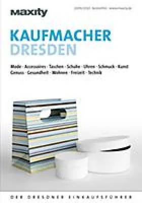 Dresdner Einkaufsführer ist wieder da Bild: Dresdner Einkaufsführer ist wieder da