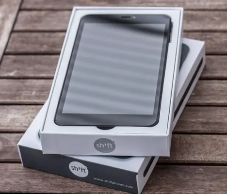 Bild: Innovation aus Deutschland: Faires Phablet