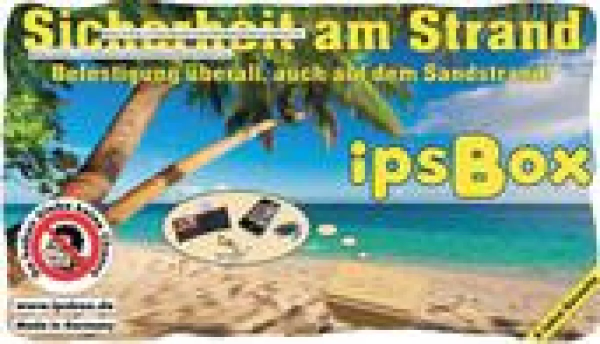 Für Ihre Sicherheit entwickelt