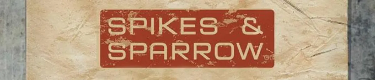 Spikes and Sparrow