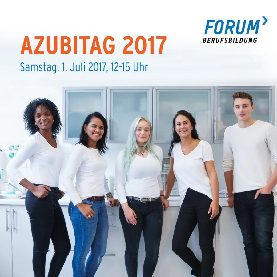 AZUBITAG 2017 von FORUM Berufsbildung
