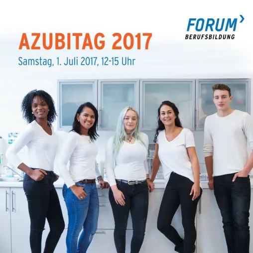 AZUBITAG 2017 in Berlin Bild: AZUBITAG 2017 in Berlin