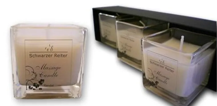 Bild: Schwarzer Reiter präsentiert Sensual Seduction- Ein sinnliches Trio