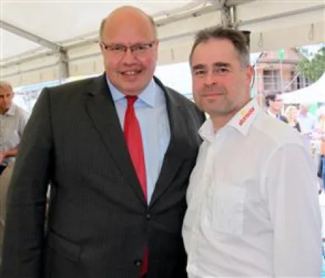 Bild: Wegweisendes Konzept zur Energiewende