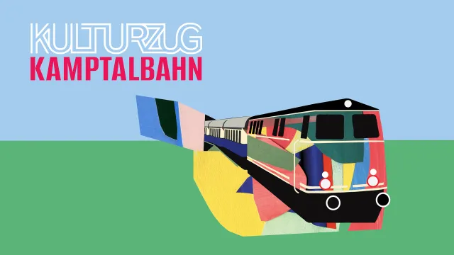 Bild: KULTURZUG Kamptalbahn 