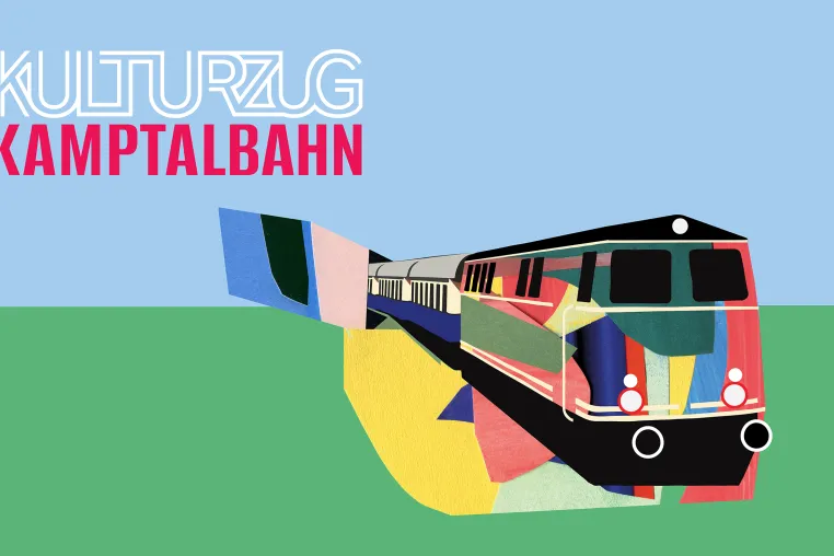Bild: KULTURZUG Kamptalbahn 