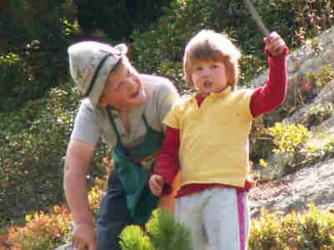 Kinder brauchen Familie