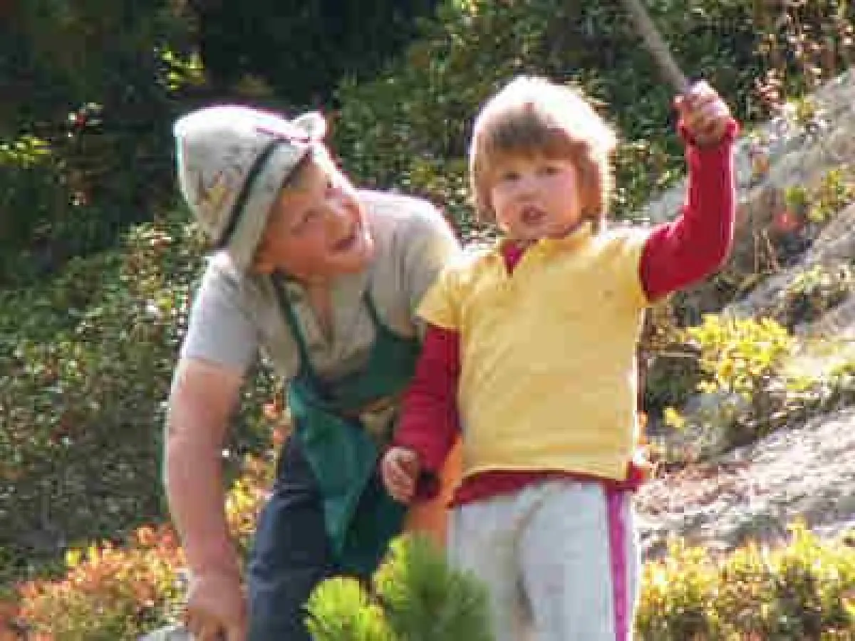 Kinder brauchen Familie
