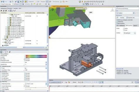 Bild: HEITEC hat sich für Zusammenarbeit mit Transcat entschieden und setzt auf 3DVIA Composer