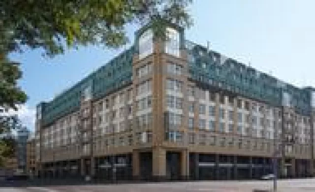 Bild: “Independent Living“ mietet über DIP-Partner AENGEVELT Bürofläche in Leipziger “Gutenberg Galerie“