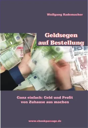Bild: Geldsegen auf Bestellung: Wenn die Haushaltskasse SOS funkt