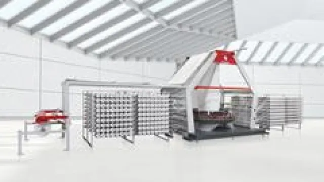 FX 10.0 - Ein neuer Maßstab in der Produktion von Hochleistungsgeweben Bild: FX 10.0 - Ein neuer Maßstab in der Produktion von Hochleistungsgeweben