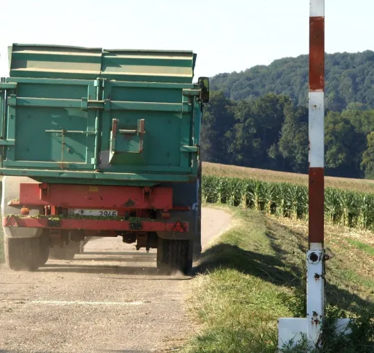 Agrarmärkte: Schwacher Euro bietet Exportchancen Bild: Agrarmärkte: Schwacher Euro bietet Exportchancen