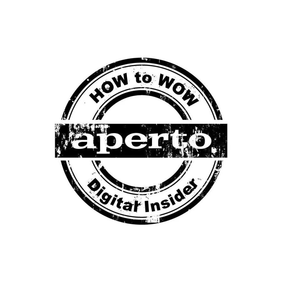 How to Wow - digital Insider