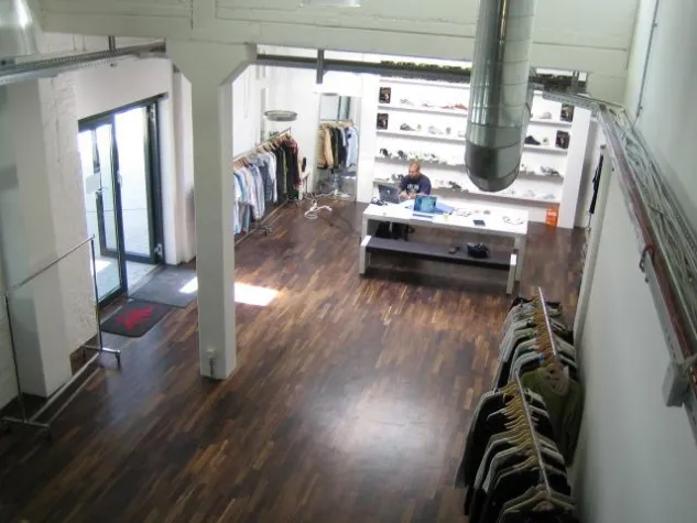 Bild: Neuer Firmensitz von A-Game am alten Schlachthof