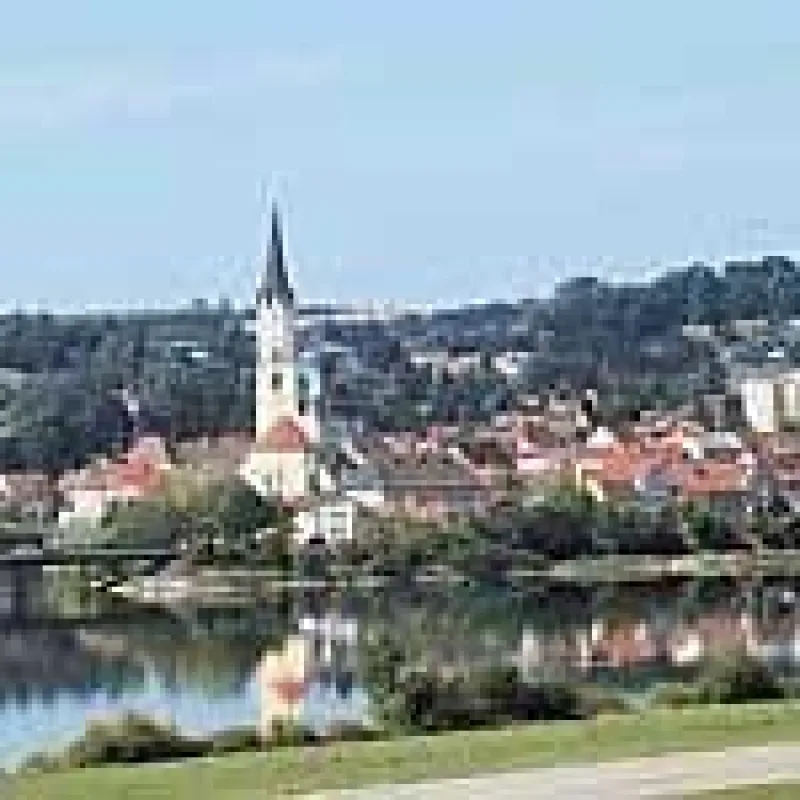 Vilshofen in Bayern