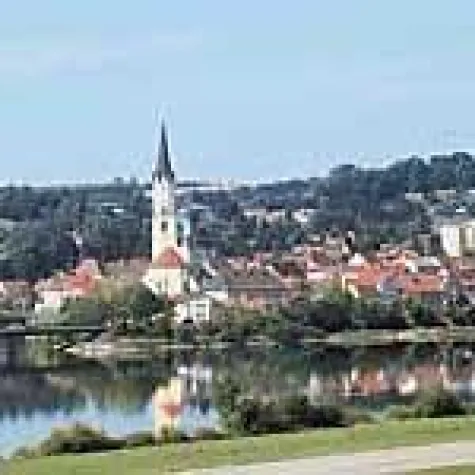 Bild: Museum Ausstellung im Kloster Asbach in Bayern