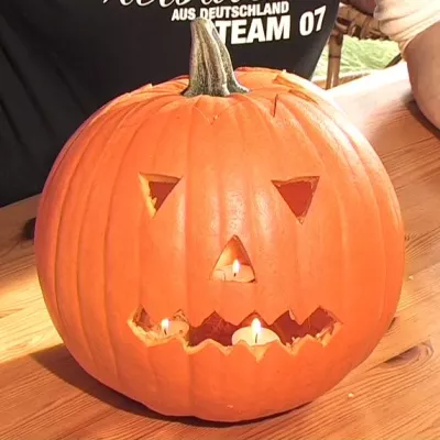 Bild: Halloween-Special auf doit-tv