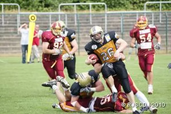 Bild: American Football: Au Backe - Dolphins verlieren erneut mit 06:40