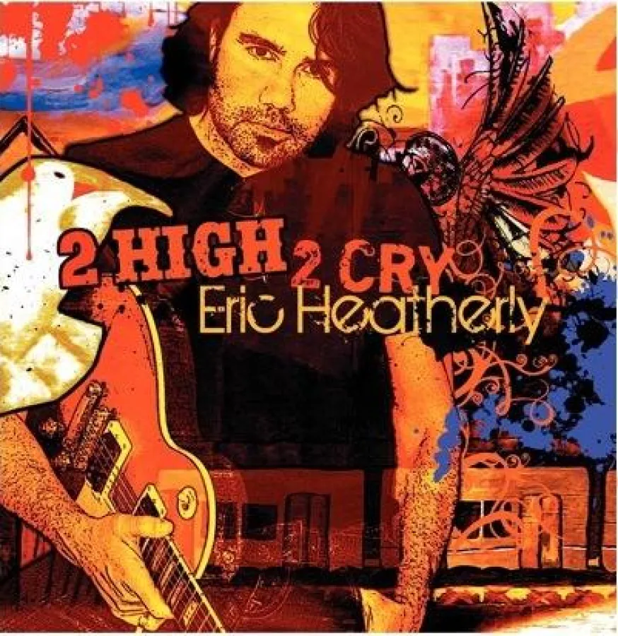 Eric Heatherly's neues Album 