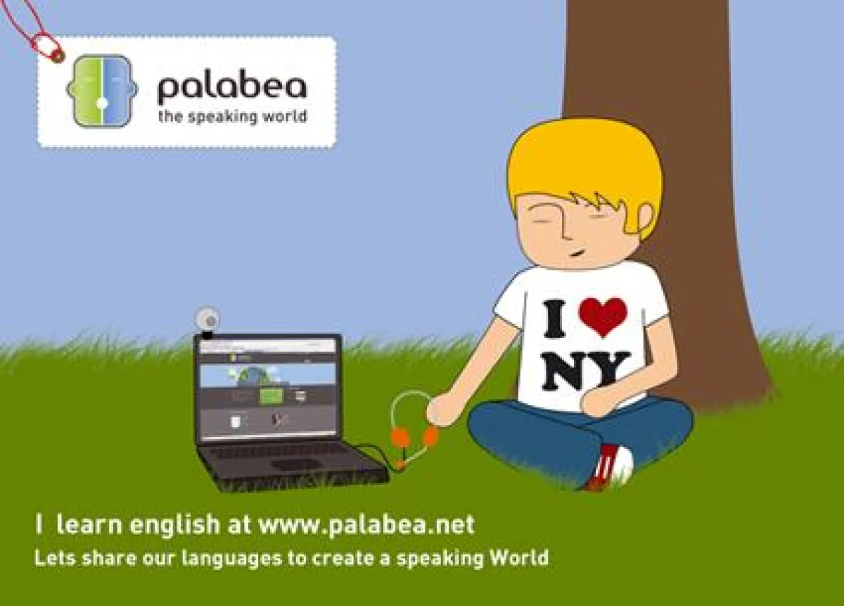 Palabea.net verbindet Menschen sowie Kontinente - einfach mit Mausklick