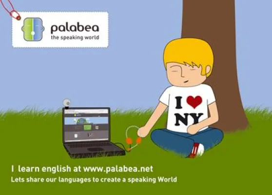 Bild: Neu im Netz: "Die sprechende Welt"