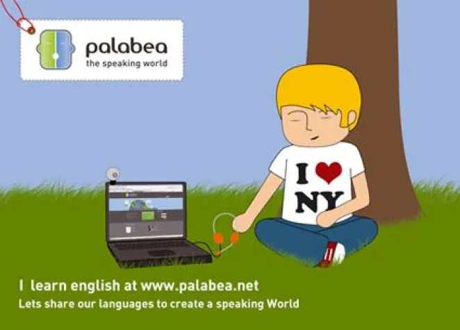 Bild: Neu im Netz: "Die sprechende Welt"