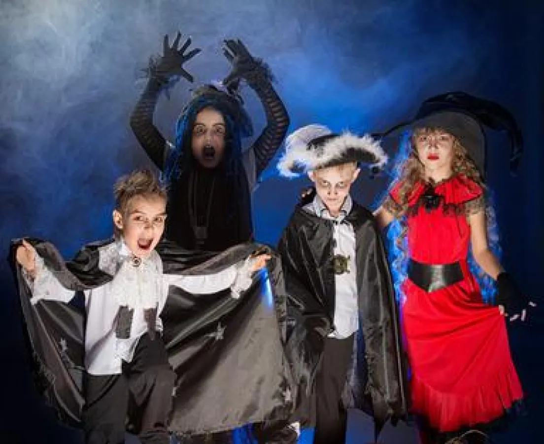 Schauriger Ferienspaß!