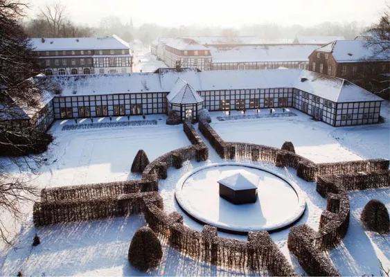 Bild: „WINTER MEETING SPECIAL“ im Gräflicher Park Grand Resort