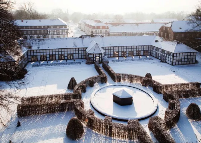 Bild: „WINTER MEETING SPECIAL“ im Gräflicher Park Grand Resort