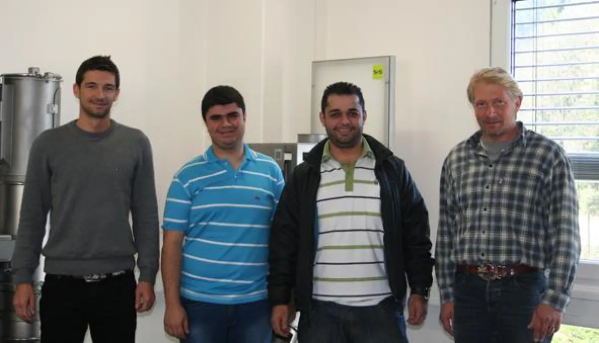 S+S Separation and Sorting Technology GmbH