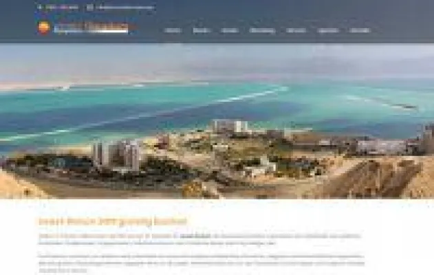 Bild: Experten für Israel-Reisen mit neuer Internetseite