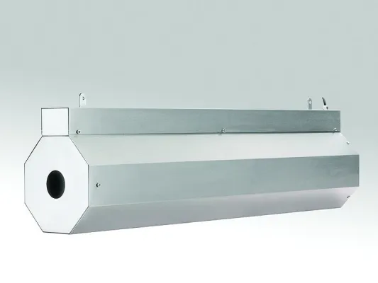 Bild: UV-C-Umluftentkeimung - kleines Gerät mit großer Wirkung für das Fleischerei-Handwerk